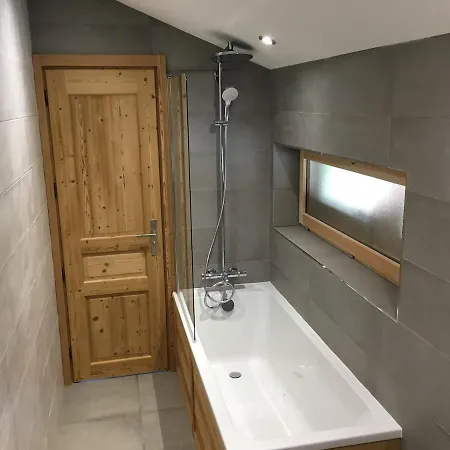 Recently Renovated Apartament Morzine
