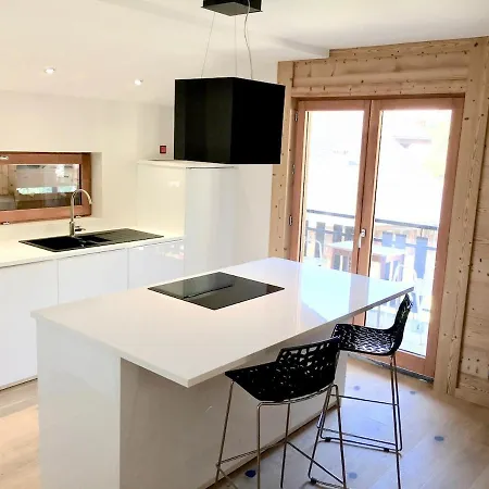 Recently Renovated Apartament Morzine
