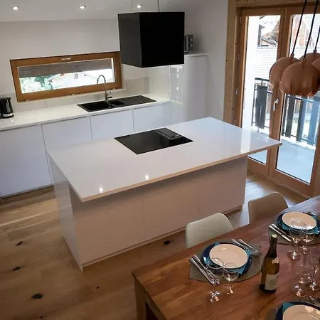 Apartamento Recently Renovated Morzine